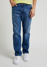 Męskie Spodnie Jeansowe Lee West Fade Out L70WIAC19 112337717